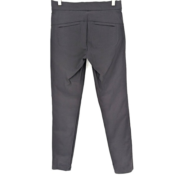 Athleta Wander Stash Pocket Skinny Pant Black Stretch Athleisure Everyday Chic 0 - Picture 3 of 12